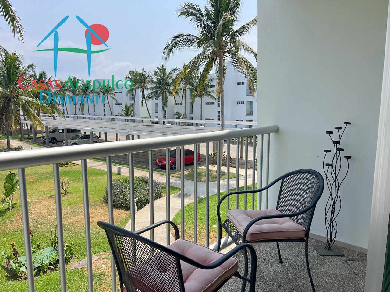 Mayan Lakes MT1 203 - Balcón 2